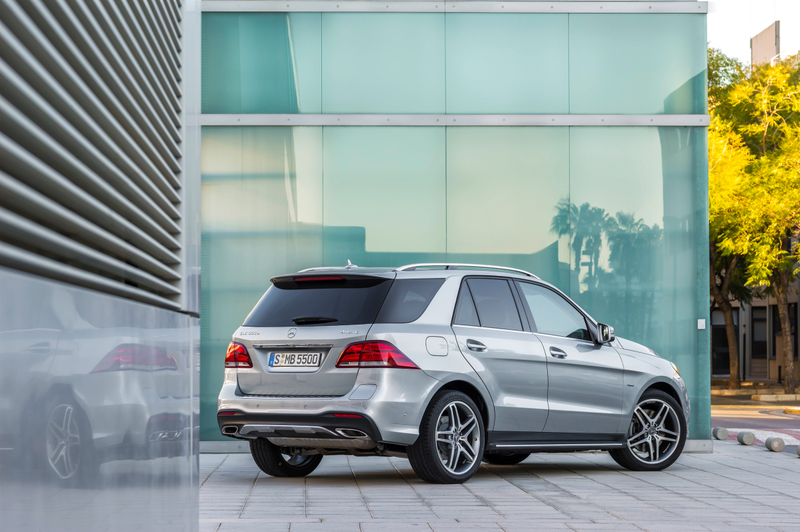 Illustration for article titled 2016 Mercedes-Benz GLE: Coming Soon To A Neiman Marcus Parking Lot